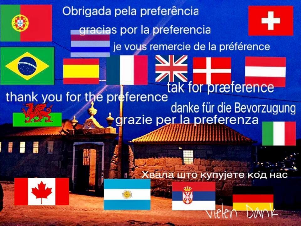 Casa Da Ventozella * Penafiel