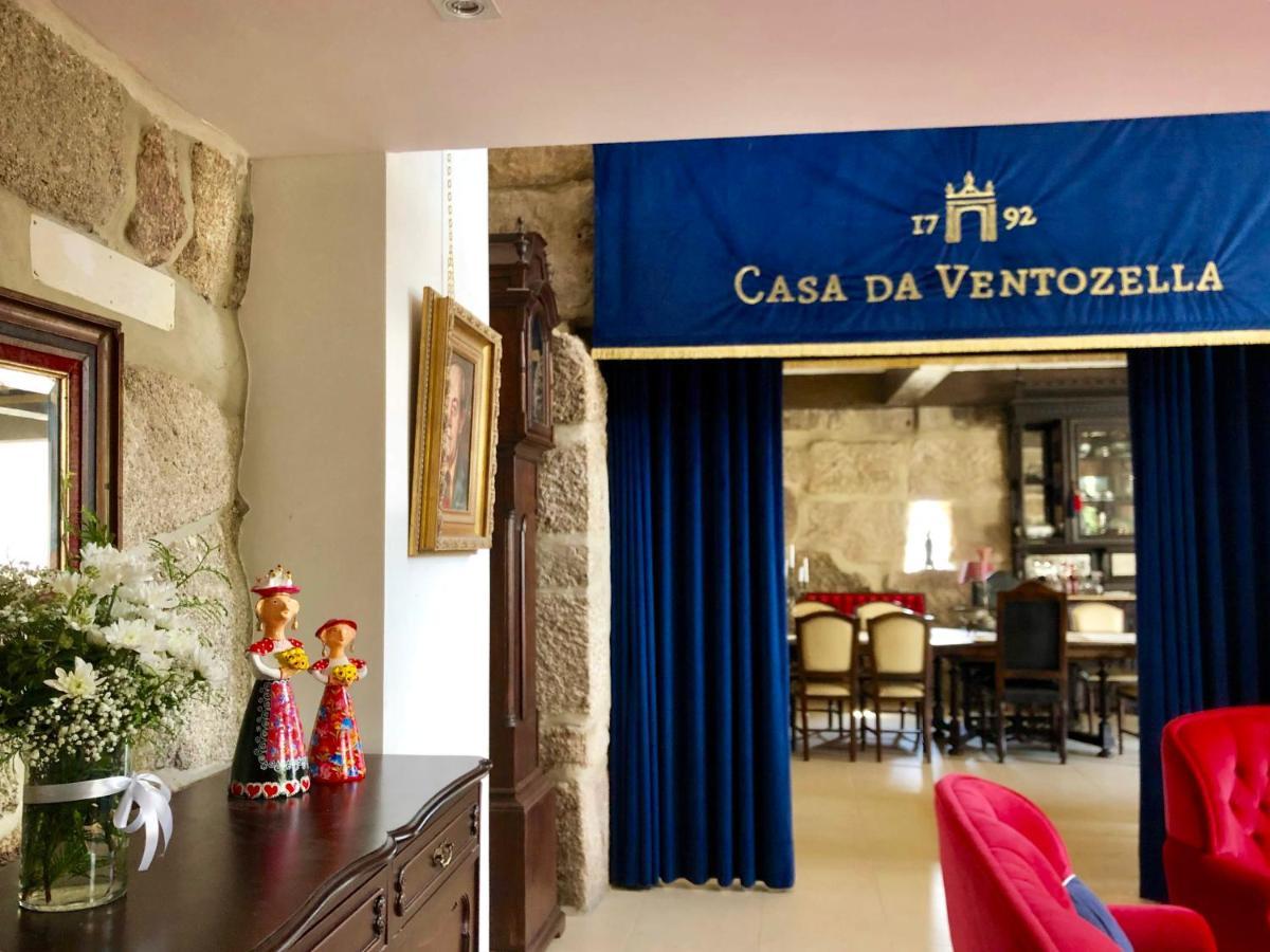 Séjour à la campagne Casa Da Ventozella Penafiel