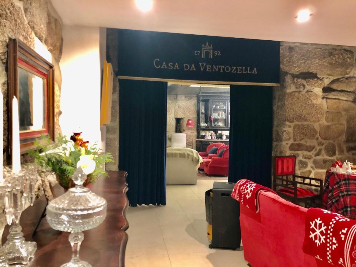 Séjour à la campagne Casa Da Ventozella