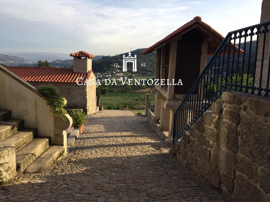 Casa Da Ventozella *