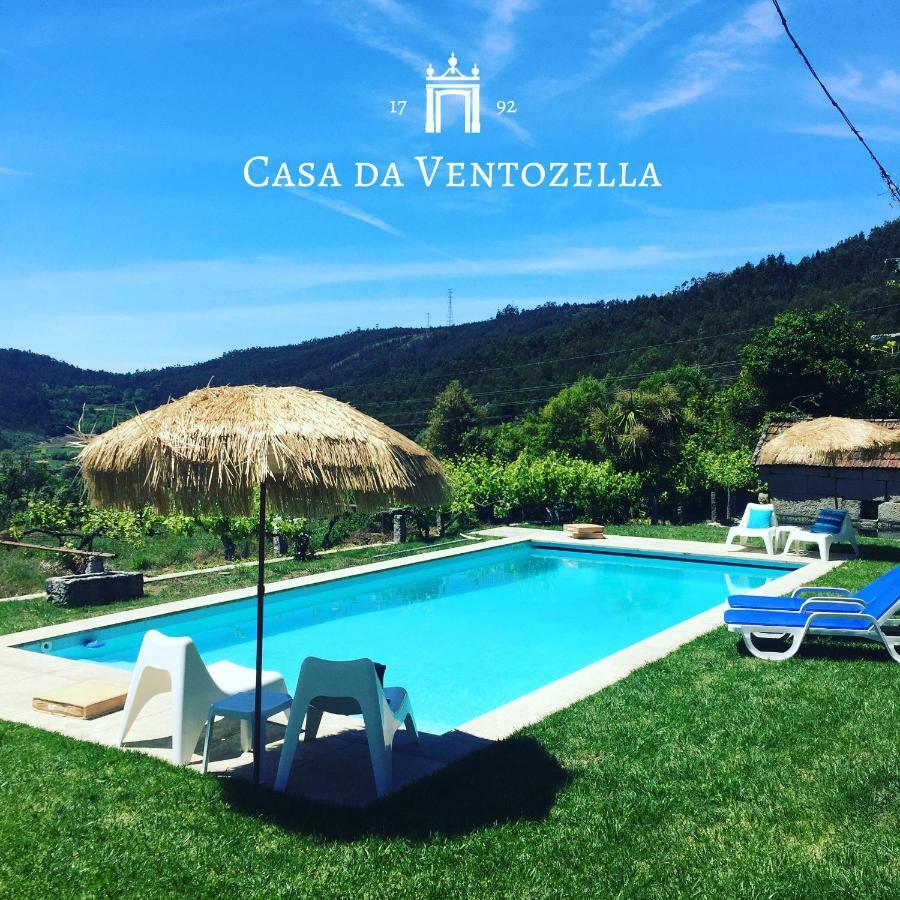 Casa Da Ventozella Penafiel