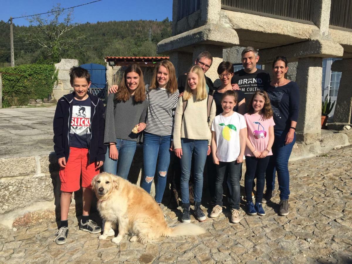 Séjour à la campagne Casa Da Ventozella Penafiel