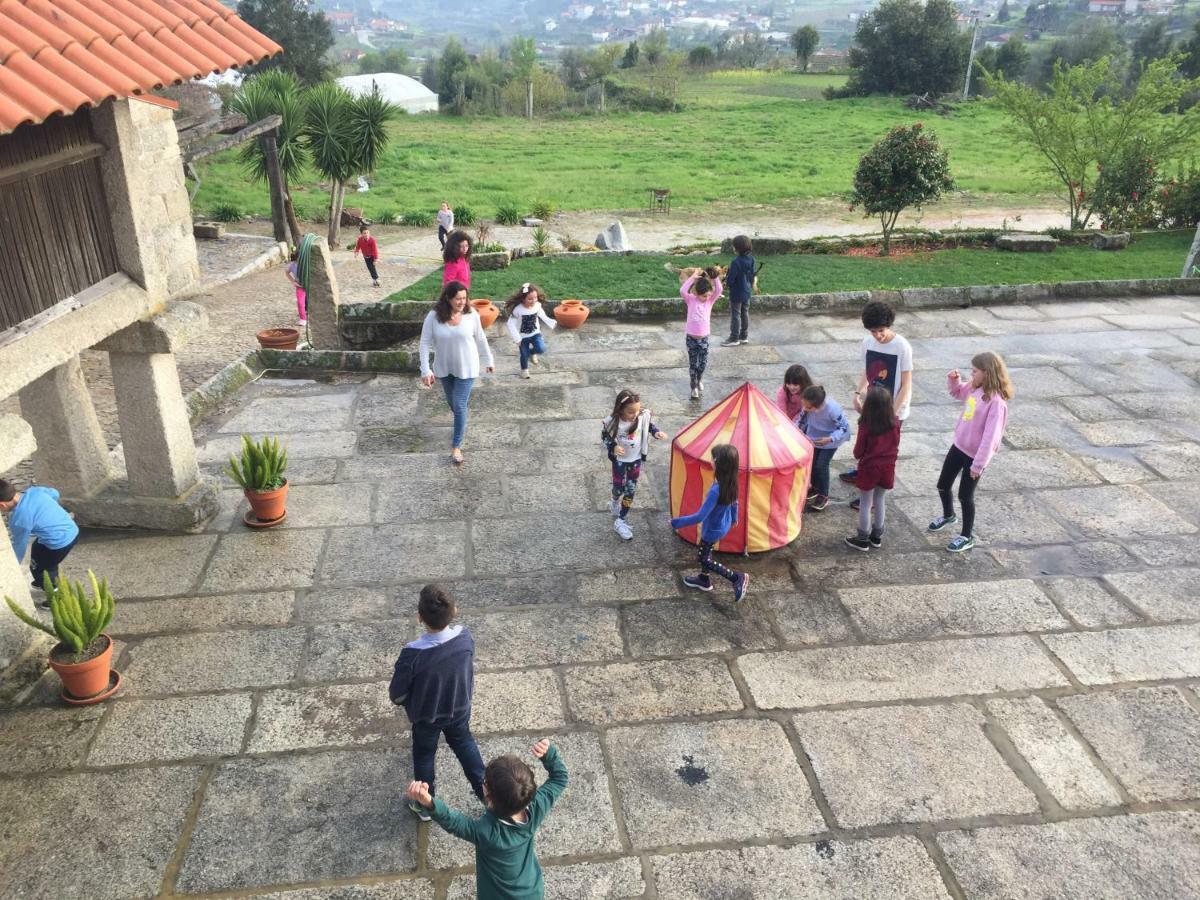 Casa Da Ventozella Séjour à la campagne *